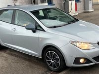 Gebraucht Seat Ibiza 85 PS (62 kW) 2009 Silber Kleinwagen
