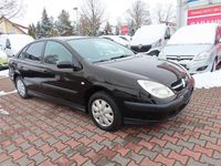 Gebraucht Citroën C5 107 PS (78 kW) 2002 Schwarz Limousine