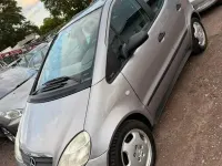 Gebraucht Mercedes A170 Avantgarde 90 PS (66 kW) 1999 Van / Kleinbus