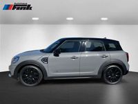 gebraucht Mini Cooper S Countryman Cooper S ALL4 Countryman (2018 LED Tempomat PDC