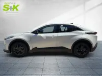 Neu Toyota C-HR 226 PS (166 kW) 2026 Platinumweiß perleffekt SUV