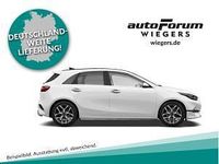 Neu Kia Ceed Style 101 PS (74 kW) 2026 Silber ((css) lunar silver m) Kleinwagen