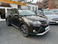 gebraucht Toyota RAV4 Executive 4X4/LEDER/NAVI/XENON/KAMERA