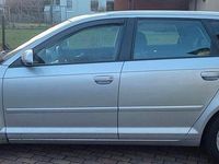 Gebraucht Audi A3 Attraction 105 PS (77 kW) 2005 Silber Kleinwagen