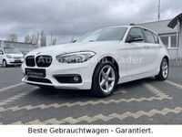 gebraucht BMW 118 5-trg. d Advantage*MFL*Sitzheizung*S-Heft*PDC