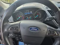 Używany Ford Kuga Titanium 150 KM (110 kW) 2017 Srebrny SUV