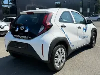 Gebraucht Toyota Aygo X 72 PS (52 kW) 2023 Weiß SUV