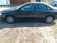 Gebraucht Volvo S80 180 PS (132 kW) 2001 Schwarz Limousine