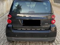 Gebraucht Smart ForTwo Coupé 71 PS (52 kW) 2009 Schwarz Coupé