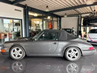 Gebraucht Porsche 964 250 PS (183 kW) 1990 Grau Cabrio