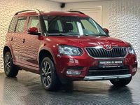Gebraucht Skoda Yeti Drive 150 PS (110 kW) 2017 Rot SUV