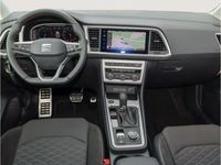 gebraucht Seat Ateca FR 1.5 TSI DSG Navi Pano LED 18'' Performance dig.Cockpit