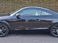 Gebraucht Audi TT Sport 160 PS (117 kW) 2012 Schwarz Coupé