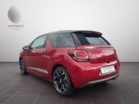 Gebraucht DS Automobiles DS3 120 PS (88 kW) 2015 Rouge rubi Cabrio