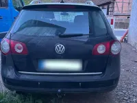 Gebraucht VW Passat 140 PS (102 kW) 2007 Schwarz Kombi