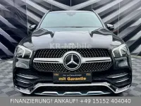Gebraucht Mercedes GLE350 AMG 258 PS (189 kW) 2021 Schwarz SUV