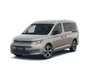 Gebraucht VW Caddy Style 122 PS (89 kW) 2025 Mojave beige metallic Van / Kleinbus