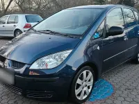 Gebraucht Mitsubishi Colt 75 PS (55 kW) 2005 Kleinwagen