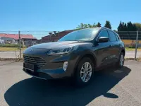 Gebraucht Ford Kuga Titanium 152 PS (111 kW) 2022 Grau SUV