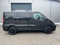 Second-hand Renault Trafic Black Edition 114 CP (83 kW) 2013 Negru Monovolum