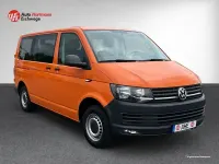 Gebraucht VW T6 2019 Orange Van