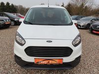 Gebraucht Ford Transit Trend 101 PS (74 kW) 2021 Frostweiß Kombi
