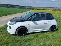 Używany Opel Adam S 87 KM (63 kW) 2018 Biały Hatchback