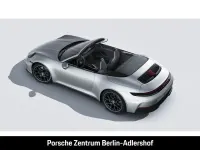 Gebraucht Porsche 911 Carrera Cabriolet 394 PS (289 kW) 2025 Silber Cabrio