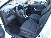 gebraucht Toyota Yaris 1,0-l-VVT-i Comfort Klimaautomatik