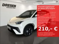 Nowe BYD Dolphin Comfort 114 kW (156 KM) 2026 Biały Hatchback
