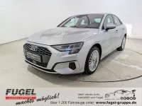 Second-hand Audi A3 Advanced 150 CP (110 kW) 2022 Argintiu Berlinǎ