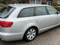 Gebraucht Audi A6 Performance 224 PS (164 kW) 2007 Silber Kombi