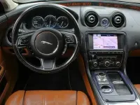 Gebraucht Jaguar XJ Portfolio 275 PS (202 kW) 2012 Blau Limousine