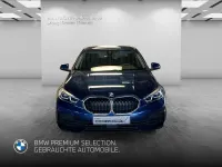 Gebraucht BMW 118 Advantage 136 PS (100 kW) 2022 Blau Kleinwagen