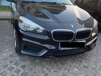 Gebraucht BMW 218 135 PS (99 kW) 2015 Braun Limousine