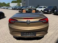 Gebraucht Opel Cascada Innovation 170 PS (125 kW) 2013 Braun Cabrio