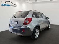 Gebraucht Opel Antara Cosmo 227 PS (166 kW) 2007 Silber SUV