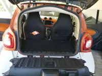 Gebraucht Smart ForTwo Coupé 71 PS (52 kW) 2015 Weiß Coupé