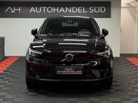Gebraucht Volvo C40 Ultimate 300 kW (408 PS) 2022 Schwarz SUV