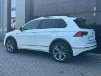 Gebraucht VW Tiguan Highline 190 PS (139 kW) 2017 Pure white SUV