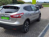 gebraucht Nissan Qashqai Tekna (J11E)*Automatik * AHK *