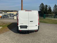 Gebraucht Ford Transit Custom 125 PS (91 kW) 2016 Weiß Van / Kleinbus