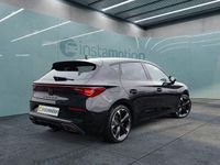 Gebraucht Cupra Leon 204 PS (150 kW) 2023 Schwarz Limousine