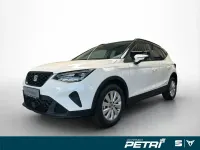 Gebraucht Seat Arona 116 PS (85 kW) 2025 "candy" weiss SUV