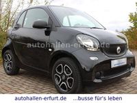 Gebraucht Smart ForTwo Coupé 71 PS (52 kW) 2016 Schwarz Kleinwagen