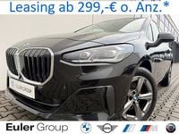 Gebraucht BMW 220 Active Tourer Luxury Line 156 PS (114 kW) 2025 Black sapphire metallic Van / Kleinbus
