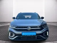 Gebraucht VW T-Roc Style 116 PS (85 kW) 2024 Silber (pyritsilber metallic) SUV
