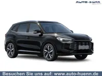 Neu MG ZS Luxury 197 PS (144 kW) 2026 Pebble black metallic [pbc] SUV