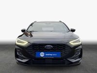 Gebraucht Ford Focus ST-Line X 155 PS (114 kW) 2024 Agate black metallic Kombi