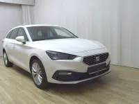Gebraucht Seat Leon XCELLENCE 204 PS (150 kW) 2022 Weiss Limousine